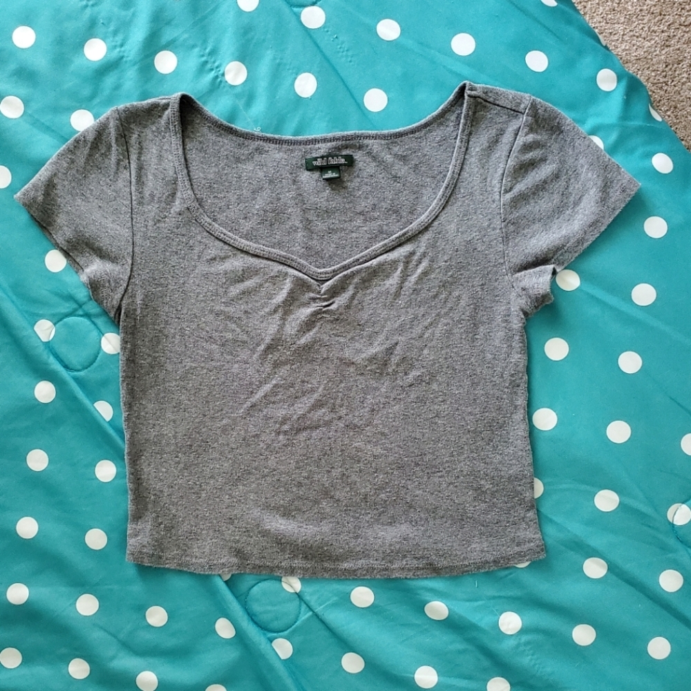 Wild Fable Crop Top